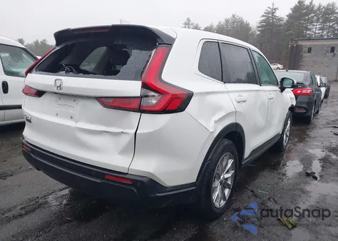 2023 Honda Cr-V Ex-L Awd from USA, damaged, VIN 2HKRS4H7XPH403281